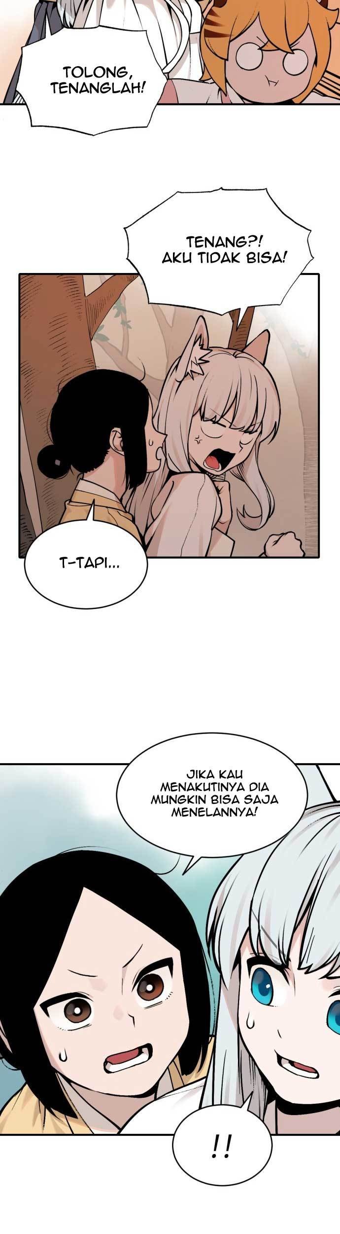 Tiger Coming In chapter 31 halaman 12
