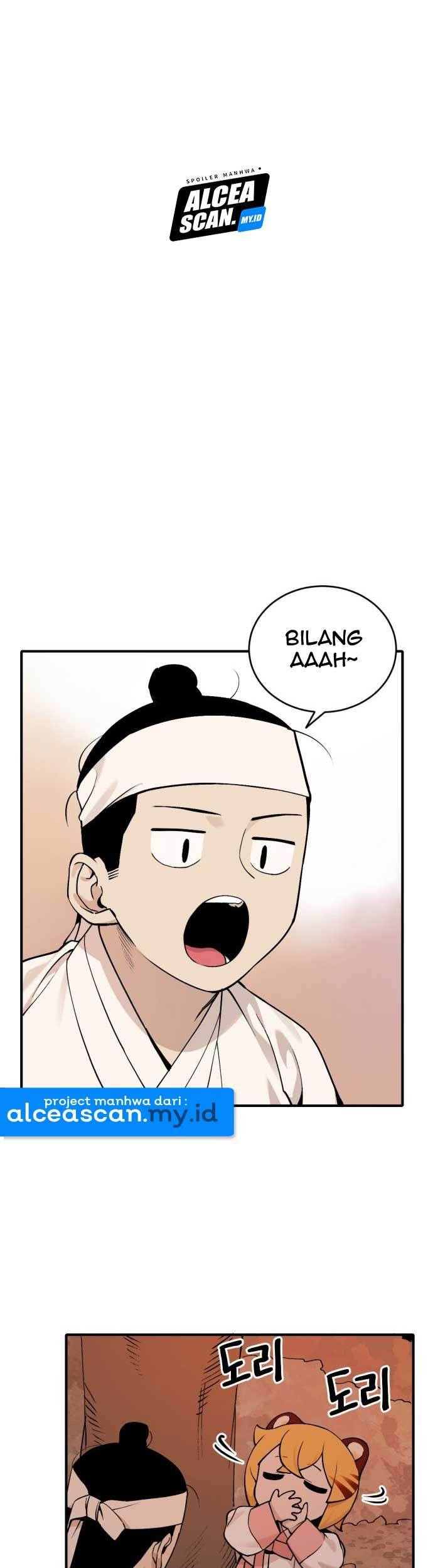 Tiger Coming In chapter 31 halaman 16