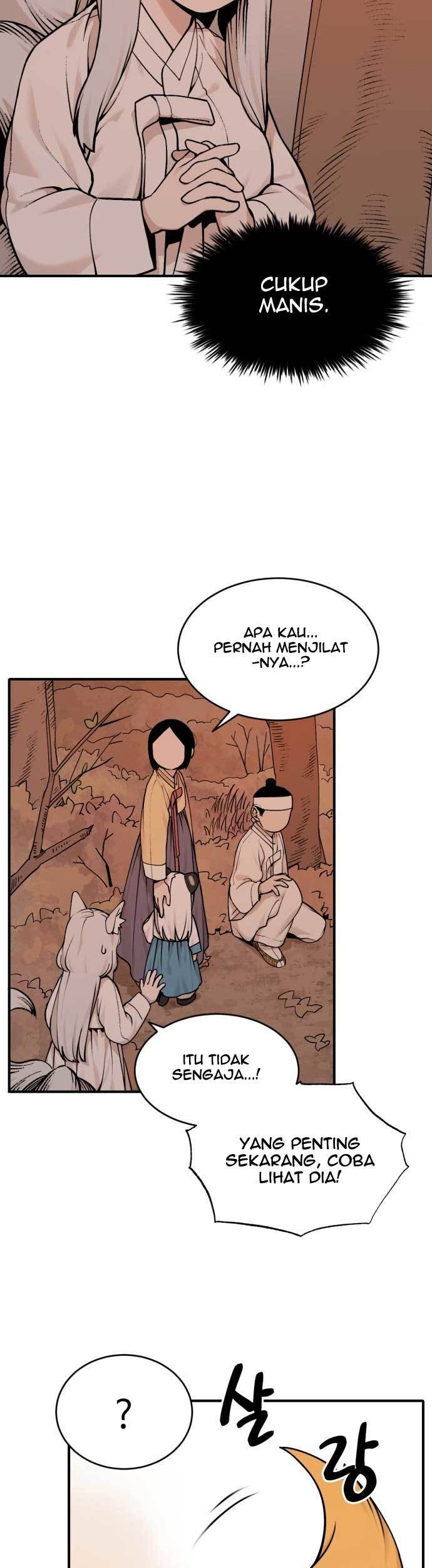 Tiger Coming In chapter 31 halaman 20