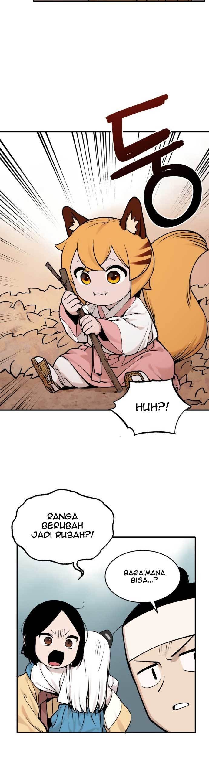 Tiger Coming In chapter 31 halaman 22