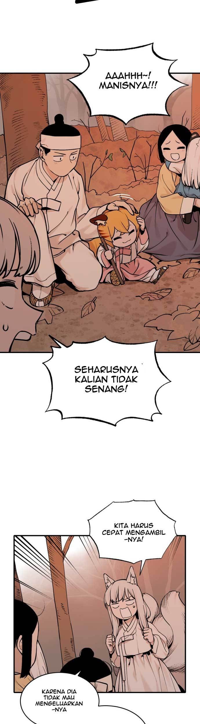 Tiger Coming In chapter 31 halaman 24