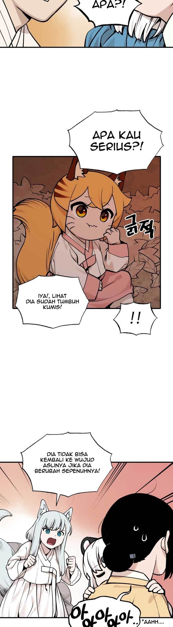Tiger Coming In chapter 31 halaman 28