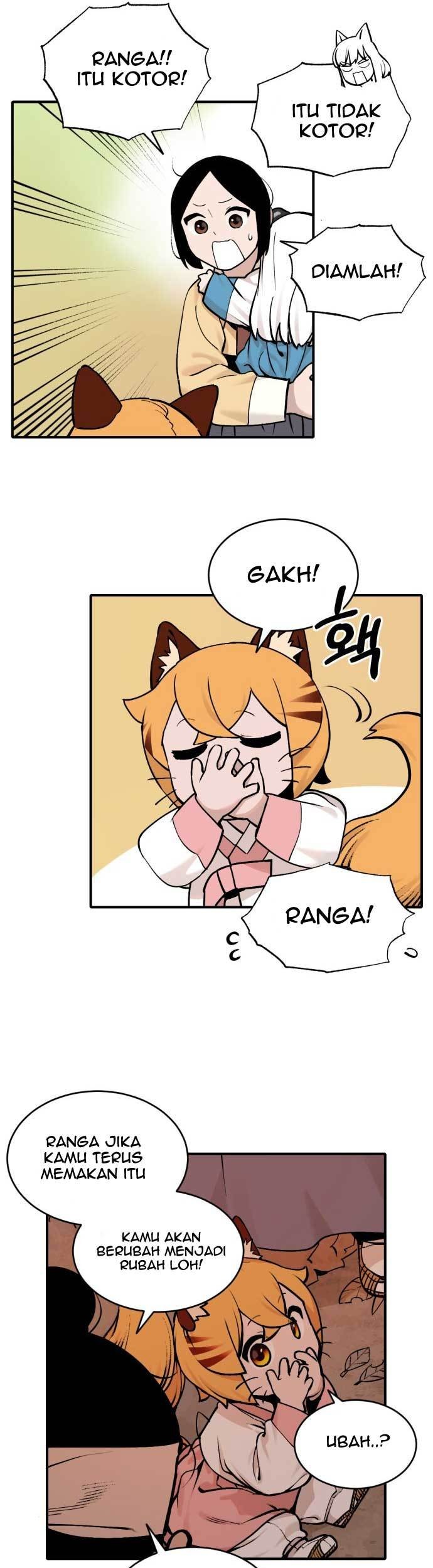 Tiger Coming In chapter 31 halaman 30