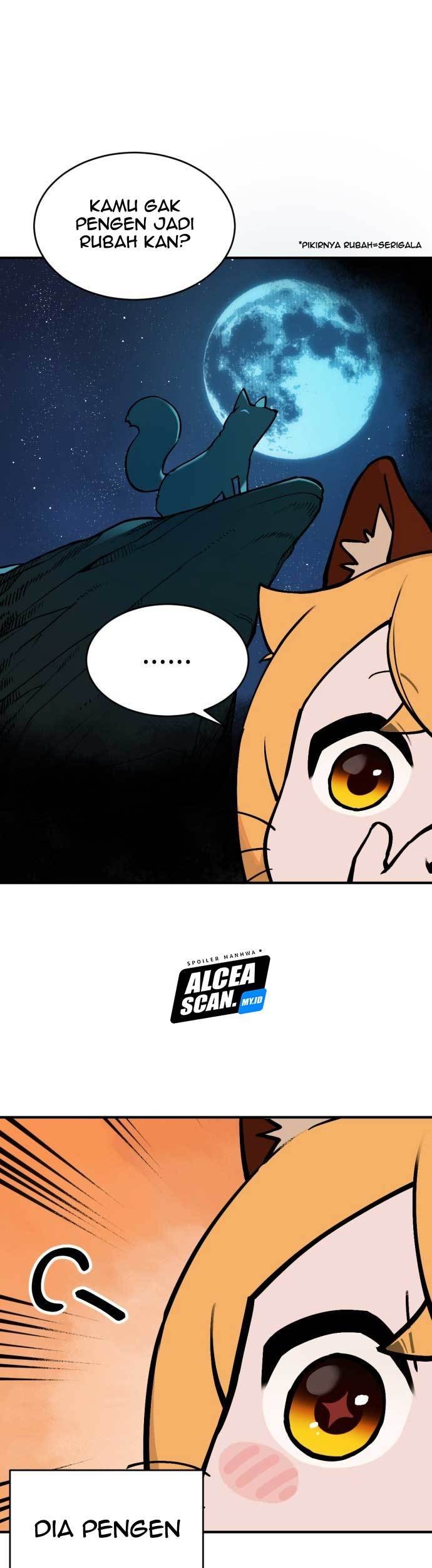 Tiger Coming In chapter 31 halaman 32