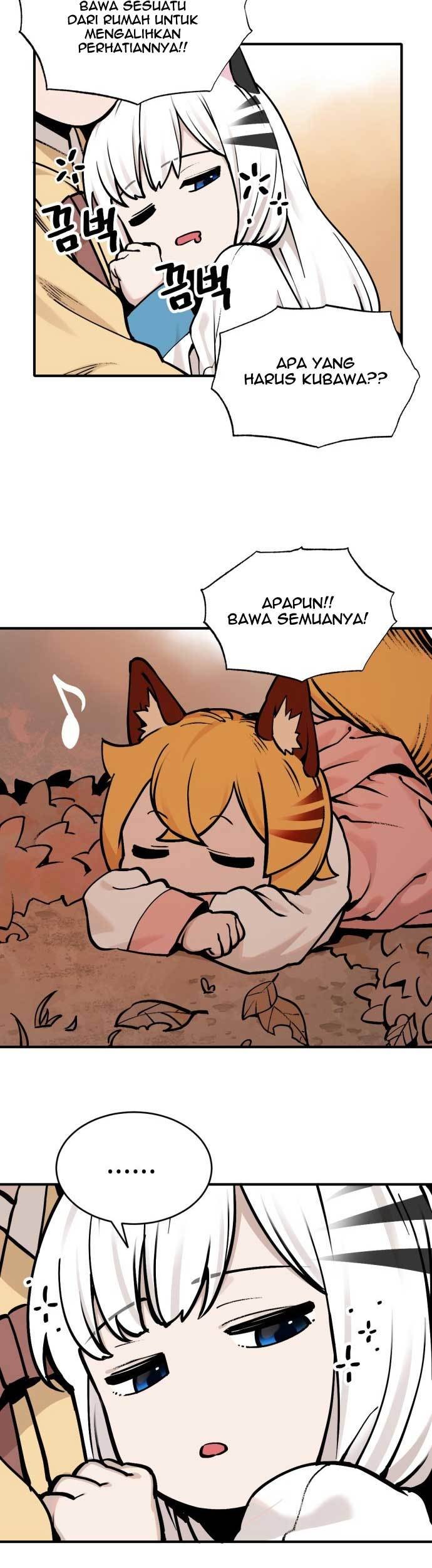 Tiger Coming In chapter 31 halaman 36