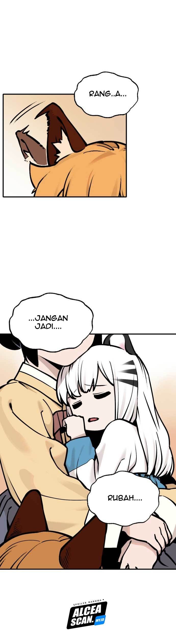 Tiger Coming In chapter 31 halaman 38
