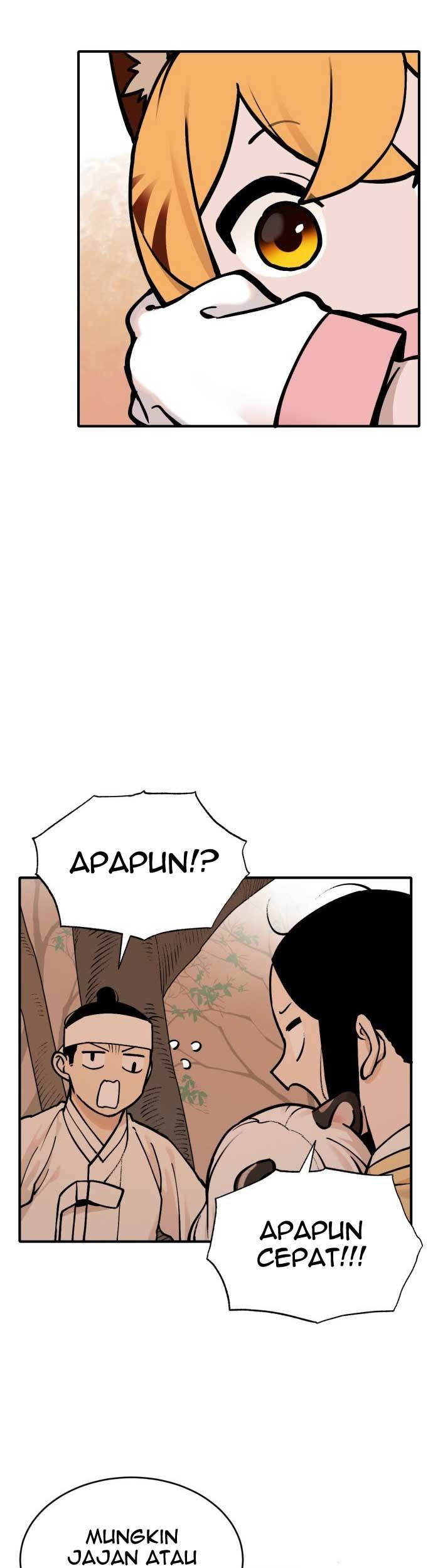 Tiger Coming In chapter 31 halaman 40