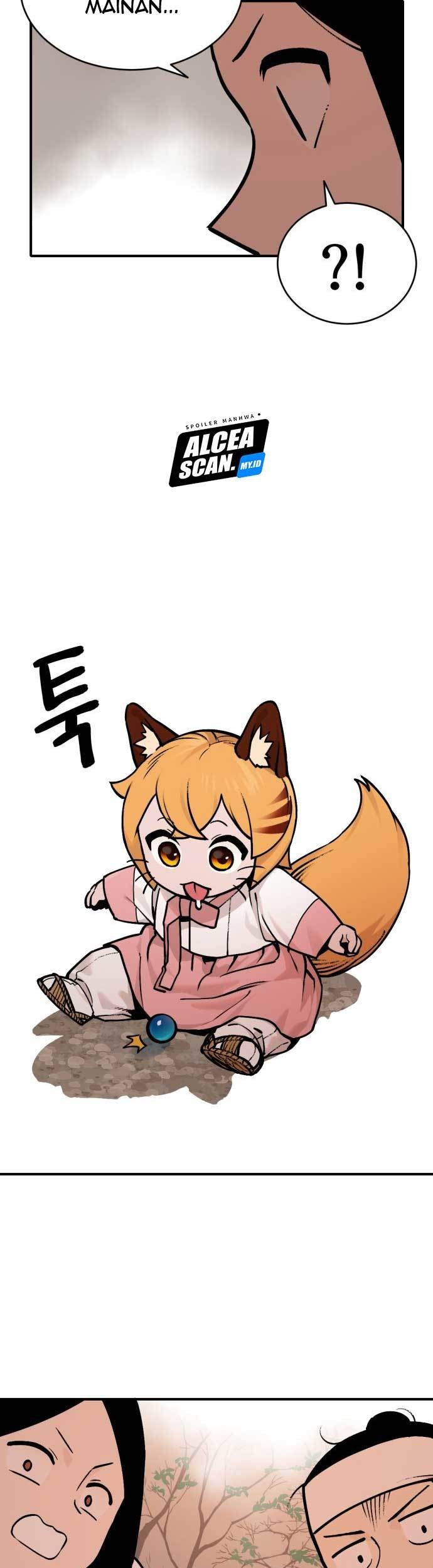 Tiger Coming In chapter 31 halaman 42