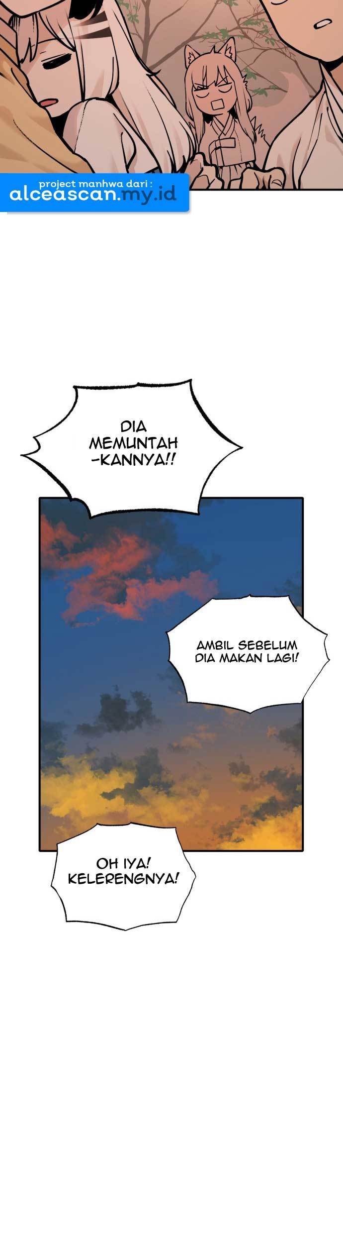 Tiger Coming In chapter 31 halaman 44