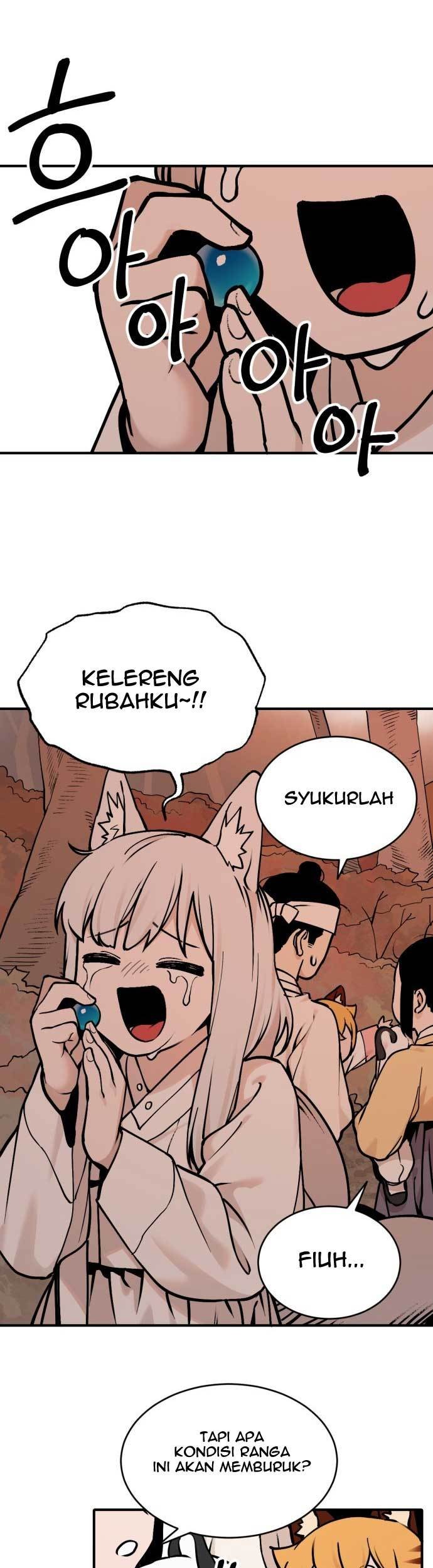 Tiger Coming In chapter 31 halaman 46