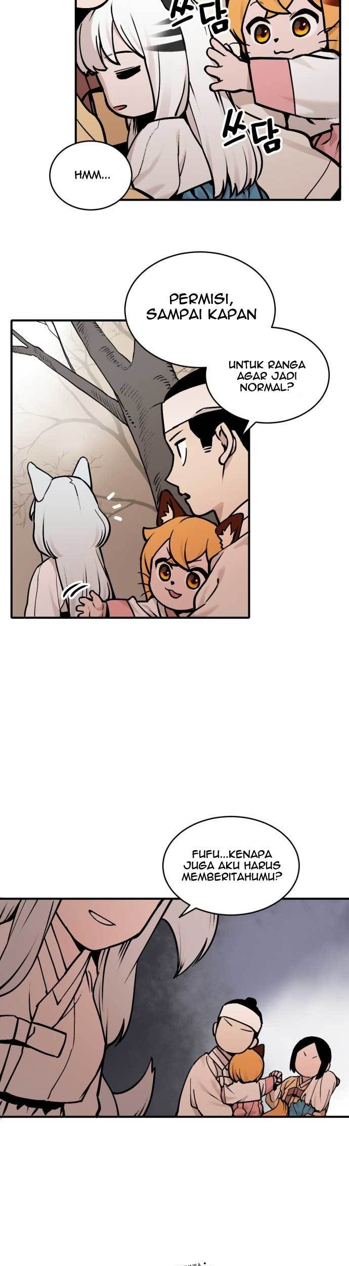 Tiger Coming In chapter 31 halaman 48