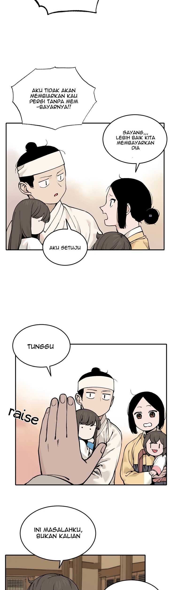 Tiger Coming In chapter 37 halaman 8