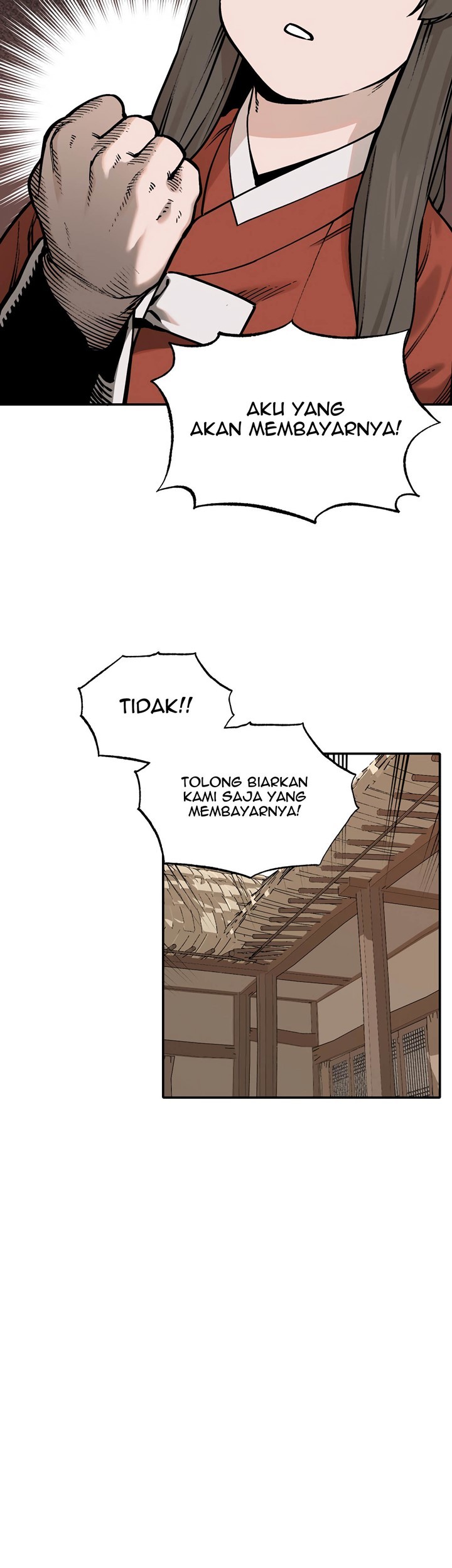 Tiger Coming In chapter 37 halaman 11