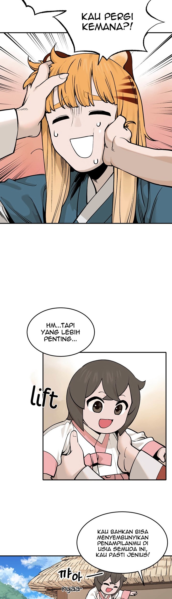 Tiger Coming In chapter 37 halaman 18