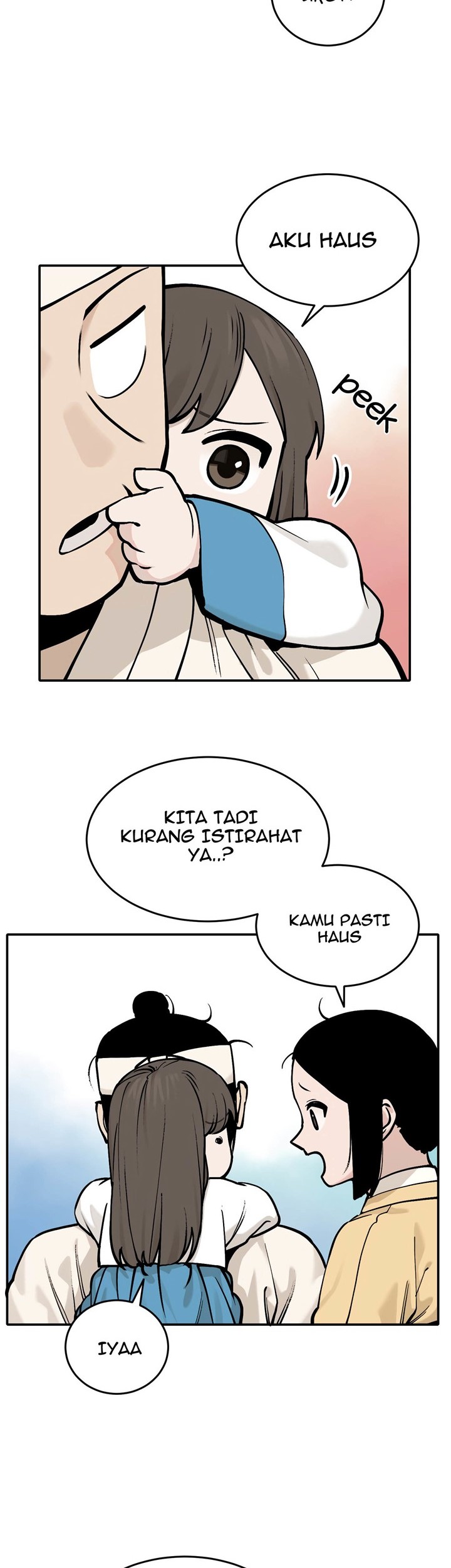 Tiger Coming In chapter 37 halaman 24