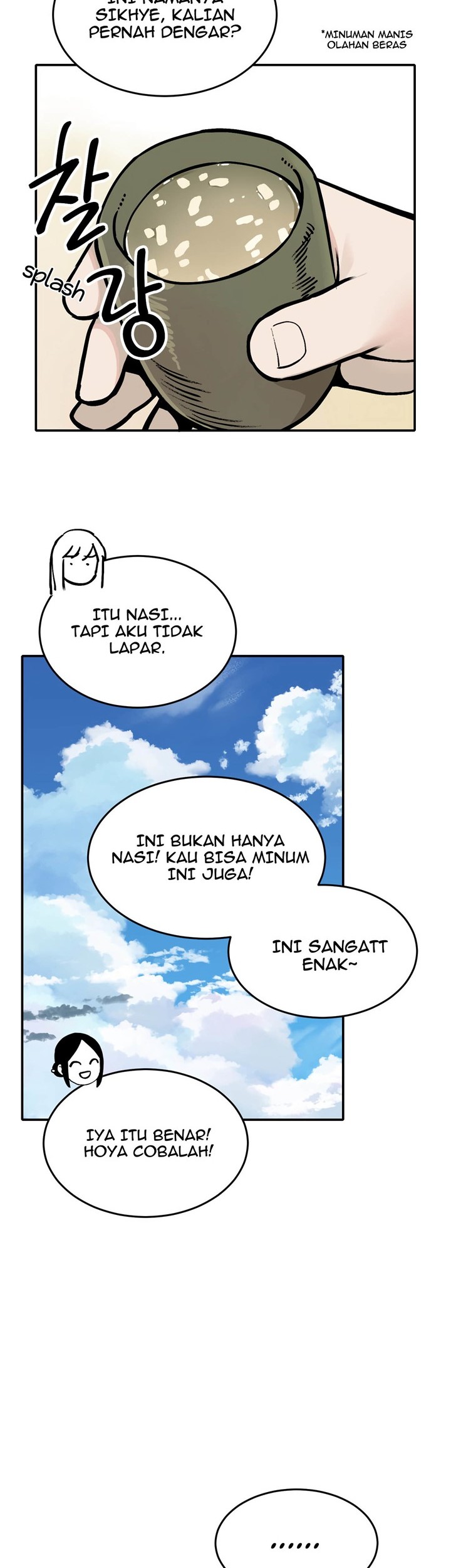 Tiger Coming In chapter 37 halaman 27