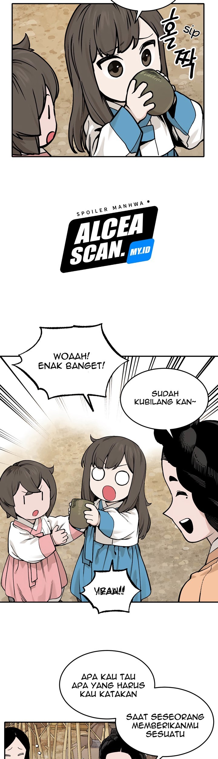 Tiger Coming In chapter 37 halaman 29