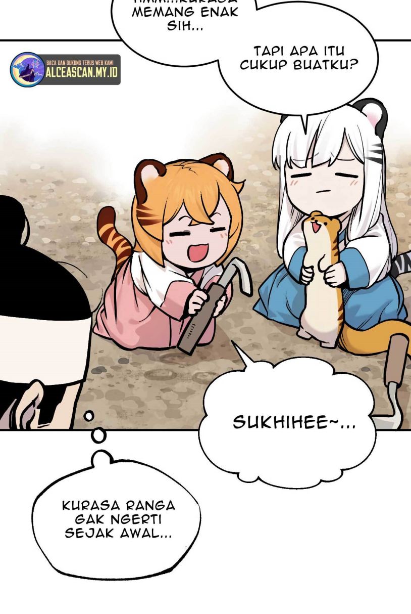 Tiger Coming In Bab 40 halaman 30