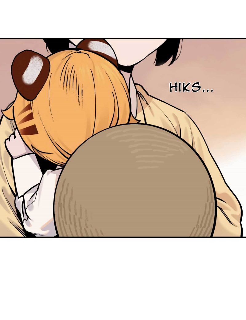 Tiger Coming In chapter 41 halaman 8