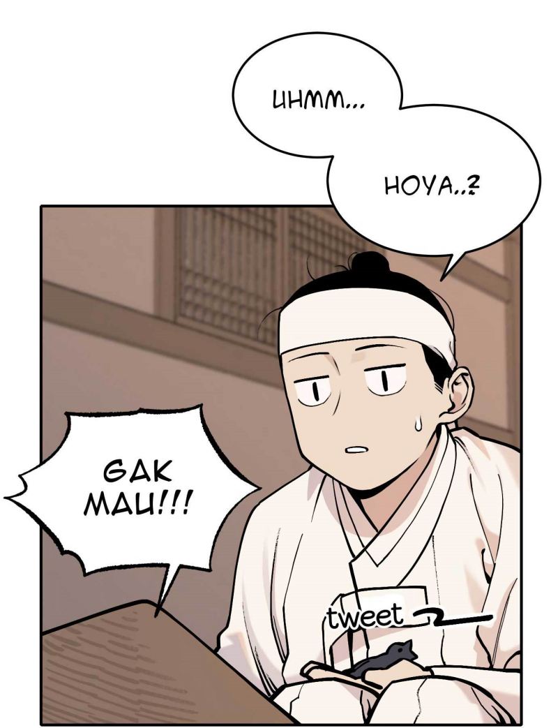 Tiger Coming In chapter 41 halaman 10
