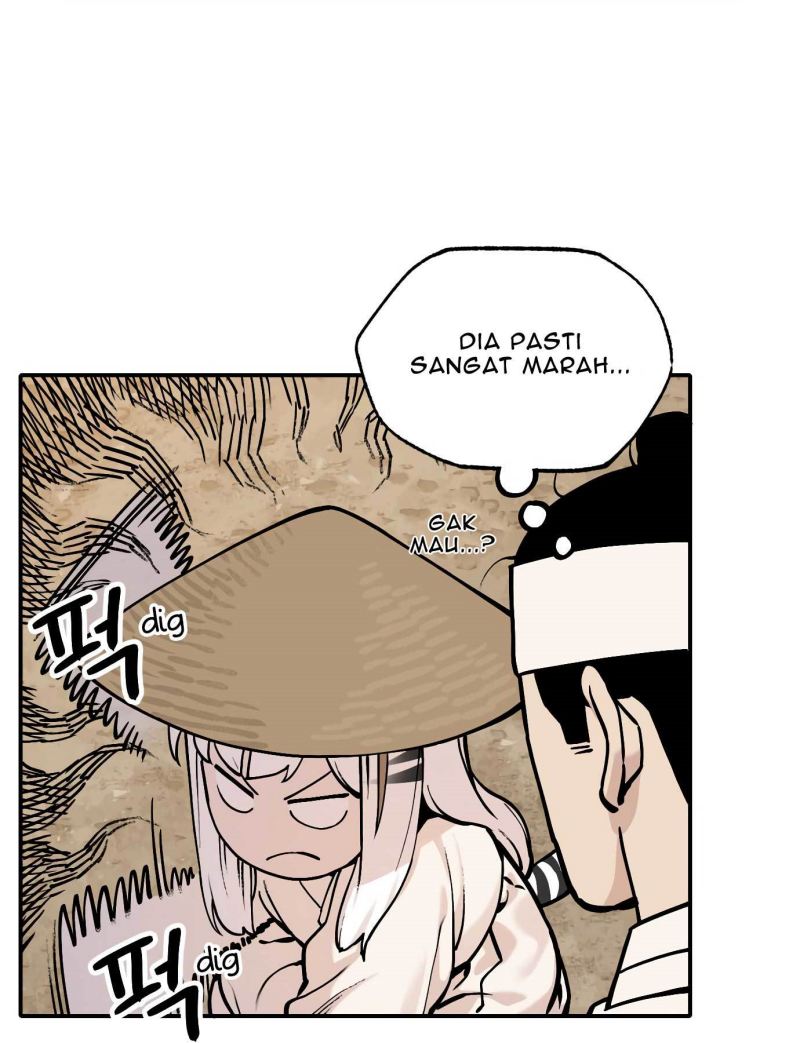 Tiger Coming In chapter 41 halaman 11