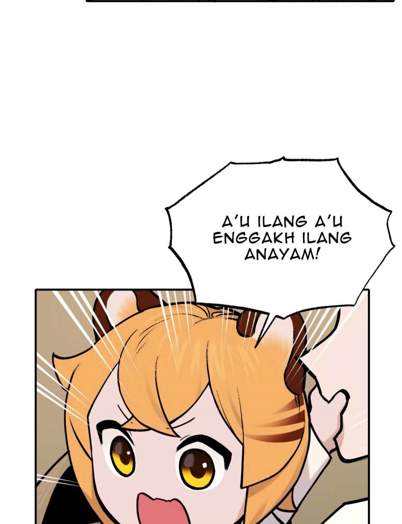Tiger Coming In chapter 41 halaman 21