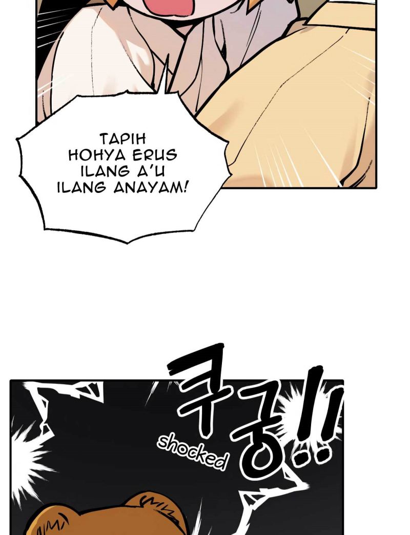 Tiger Coming In chapter 41 halaman 22