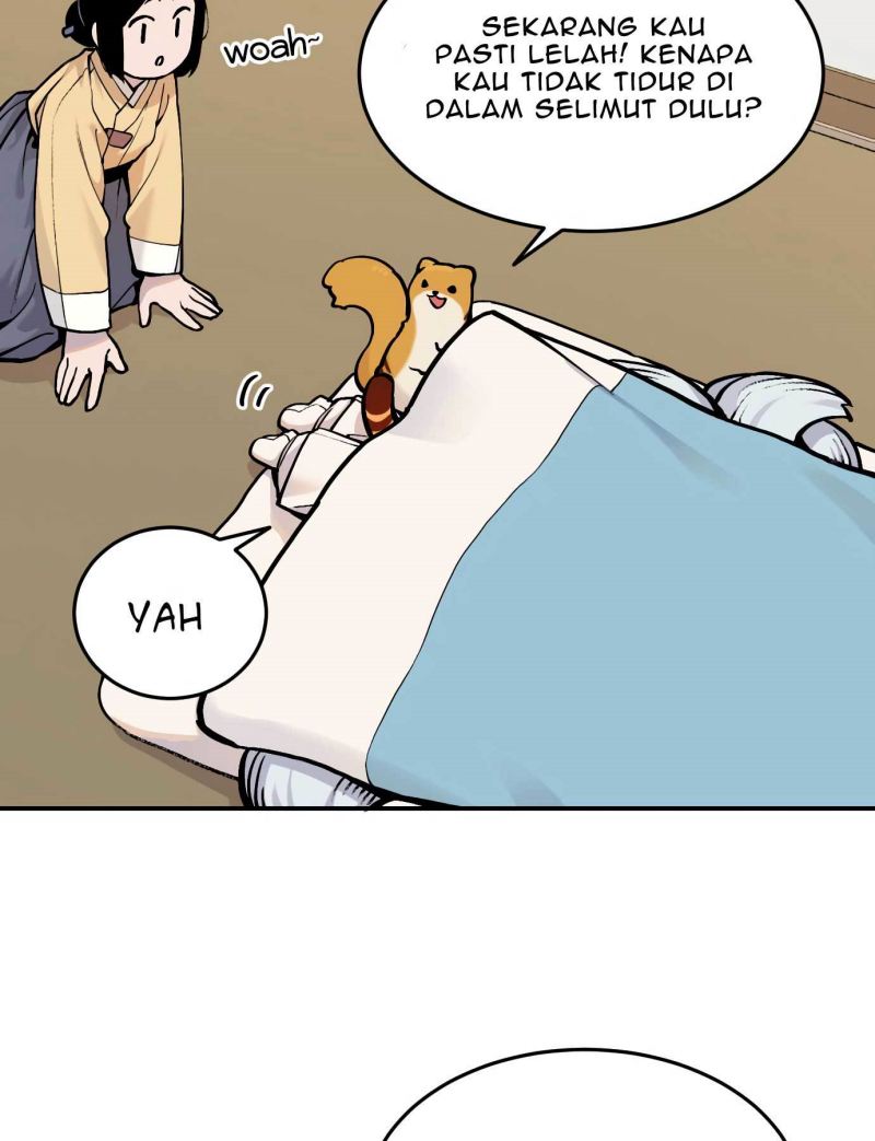 Tiger Coming In chapter 41 halaman 28