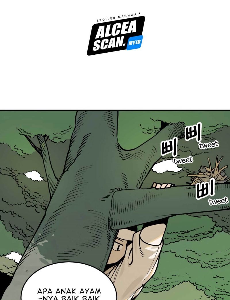 Tiger Coming In chapter 41 halaman 34
