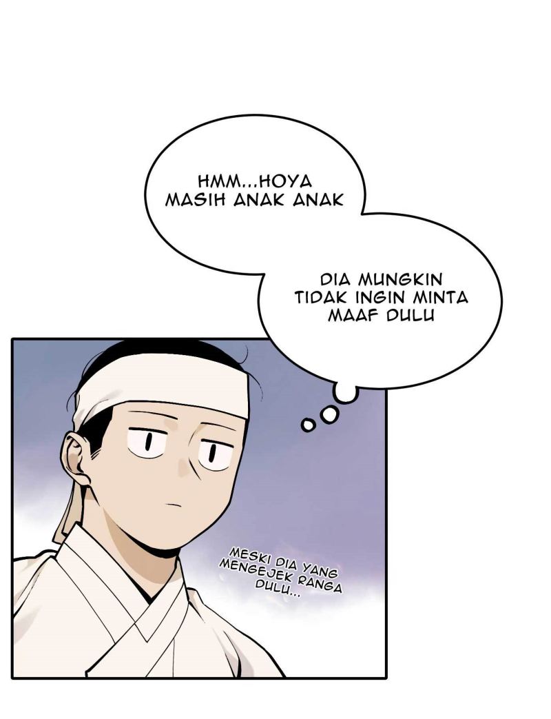 Tiger Coming In chapter 41 halaman 39