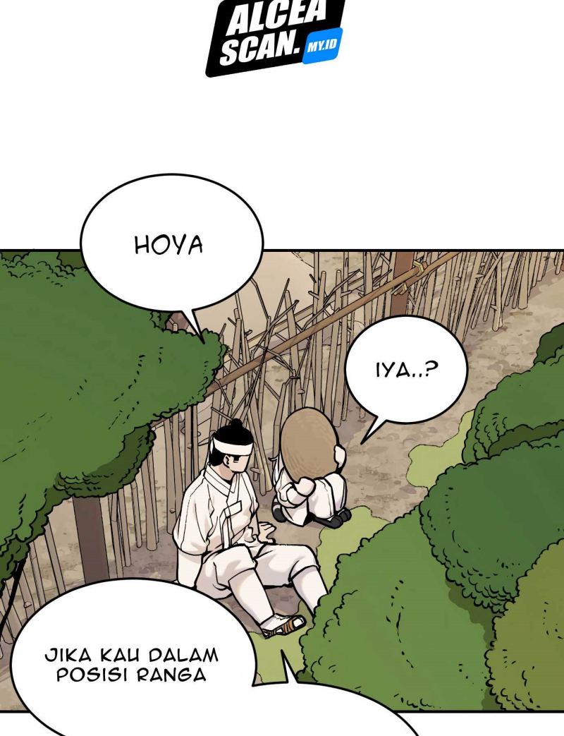 Tiger Coming In chapter 41 halaman 46