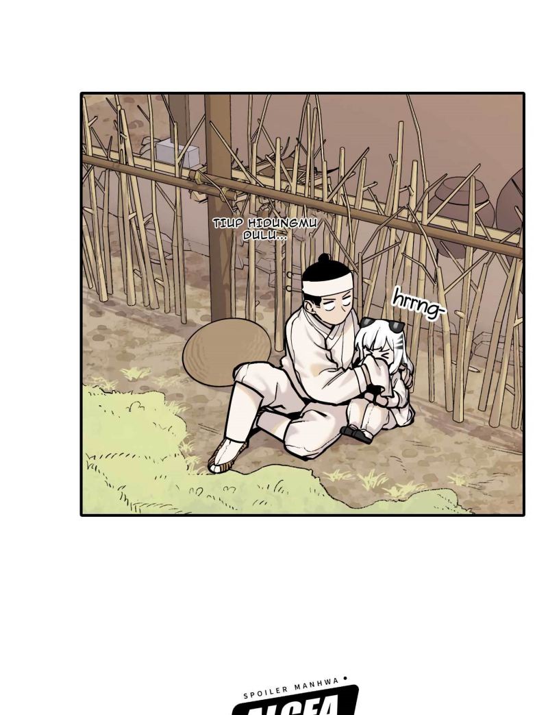 Tiger Coming In chapter 41 halaman 54