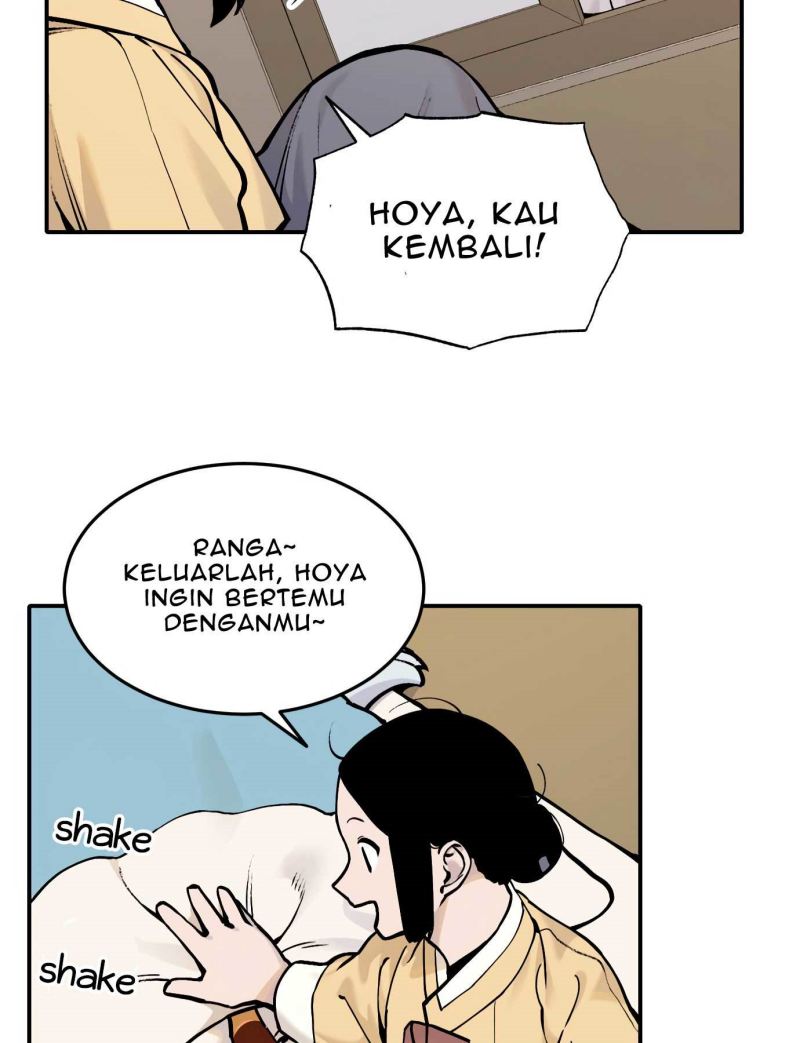 Tiger Coming In chapter 41 halaman 58