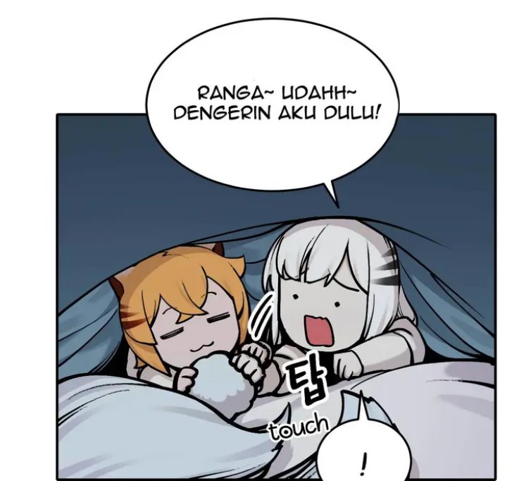 Tiger Coming In chapter 42 halaman 8
