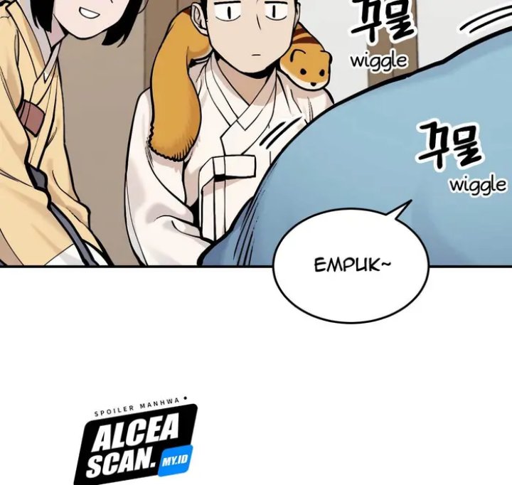 Tiger Coming In chapter 42 halaman 10