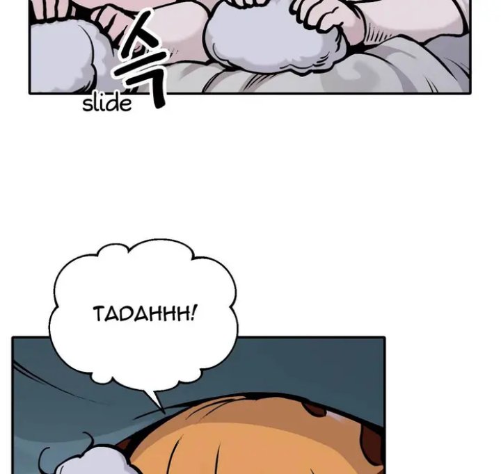 Tiger Coming In chapter 42 halaman 12