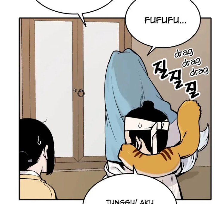 Tiger Coming In chapter 42 halaman 22