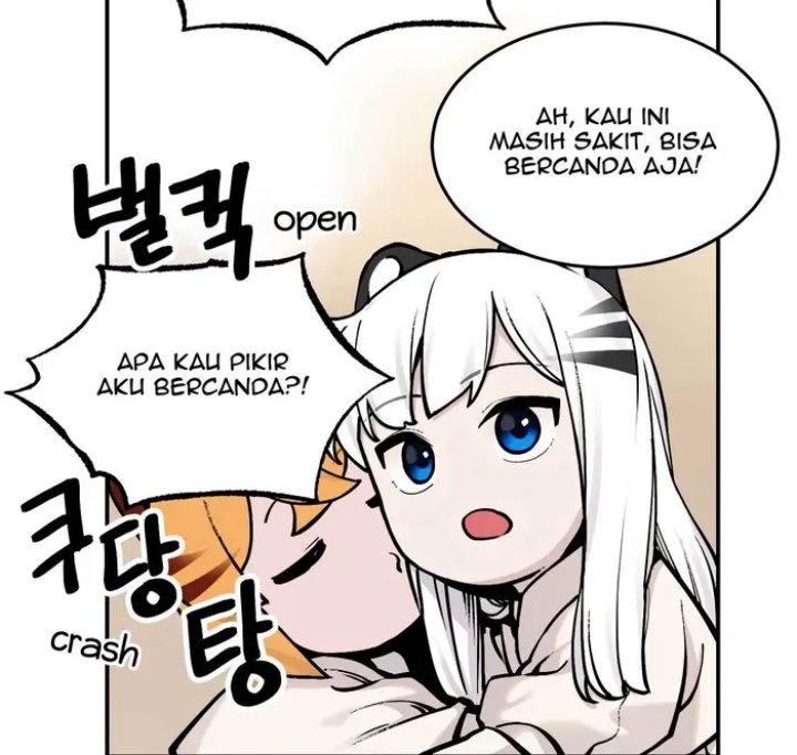 Tiger Coming In chapter 42 halaman 25