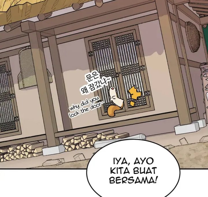Tiger Coming In chapter 42 halaman 29