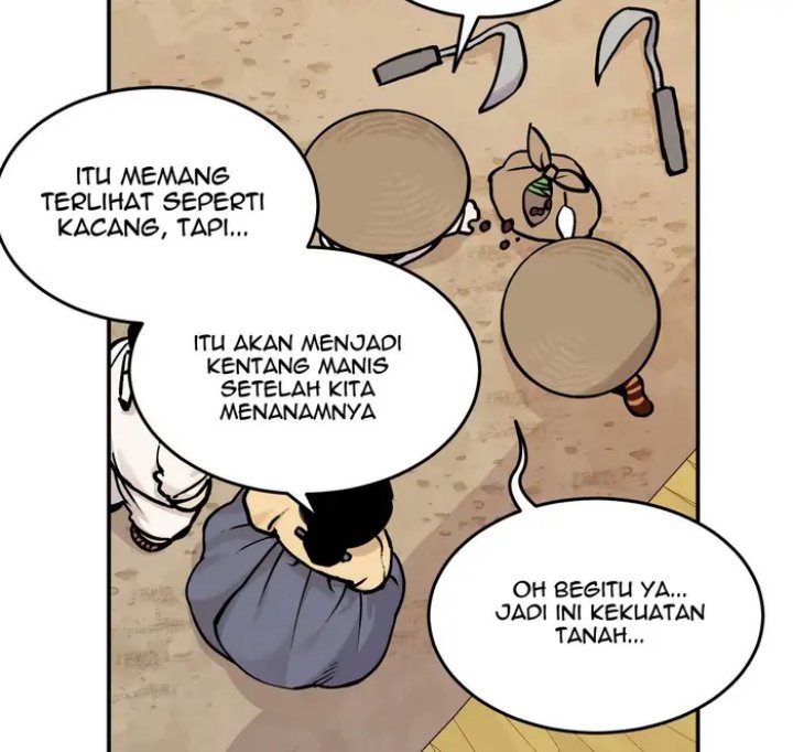 Tiger Coming In chapter 42 halaman 45