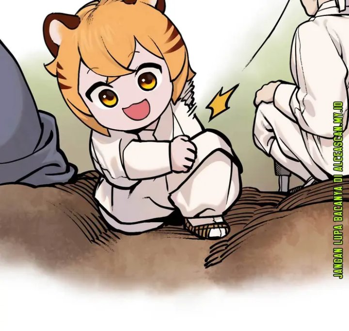Tiger Coming In chapter 42 halaman 58