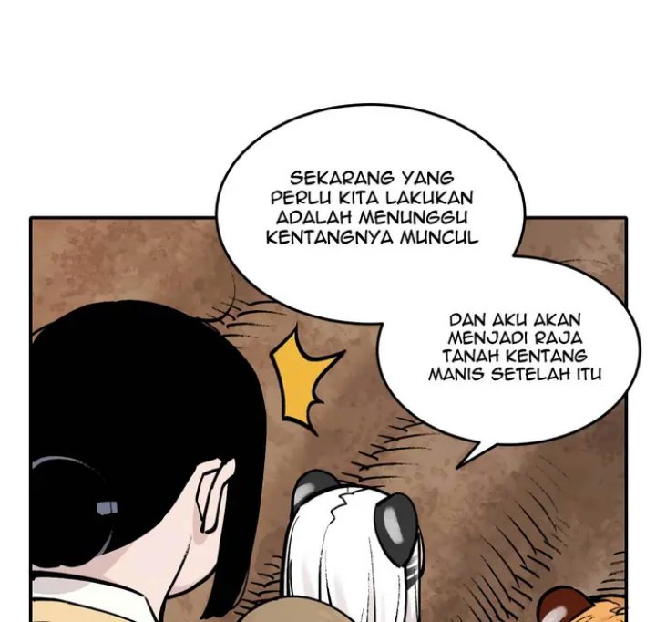 Tiger Coming In chapter 42 halaman 79