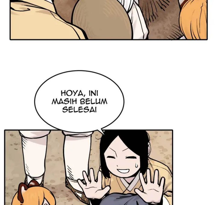Tiger Coming In chapter 42 halaman 80
