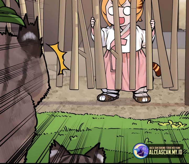 Tiger Coming In chapter 43 halaman 8