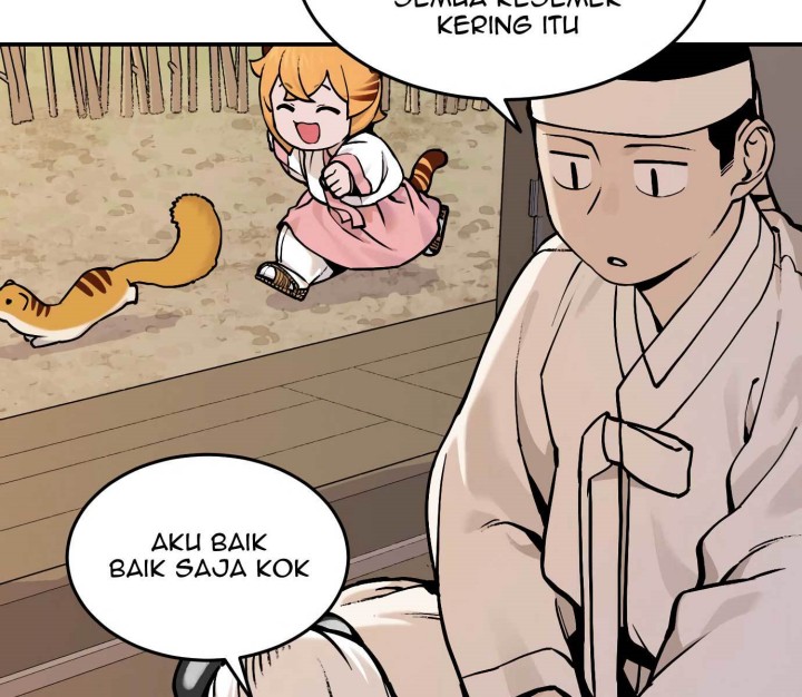 Tiger Coming In chapter 43 halaman 11