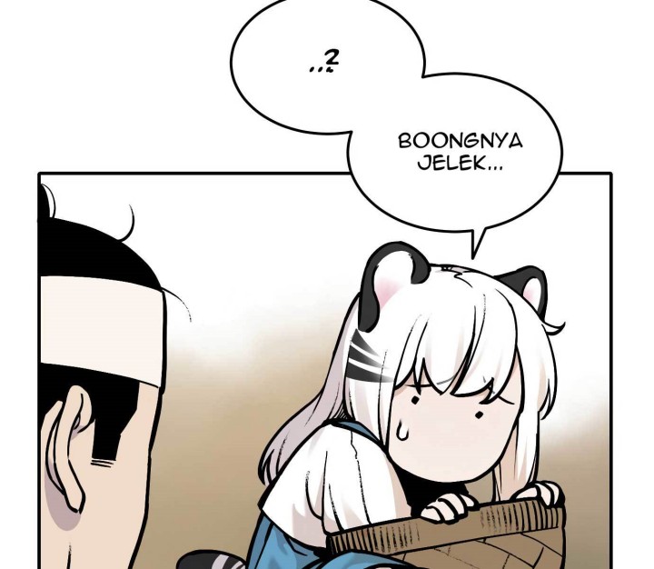 Tiger Coming In chapter 43 halaman 16