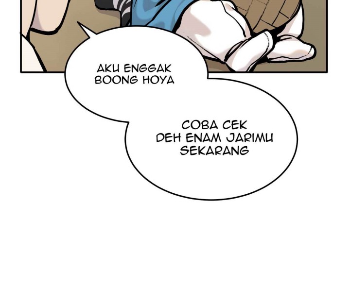 Tiger Coming In chapter 43 halaman 17