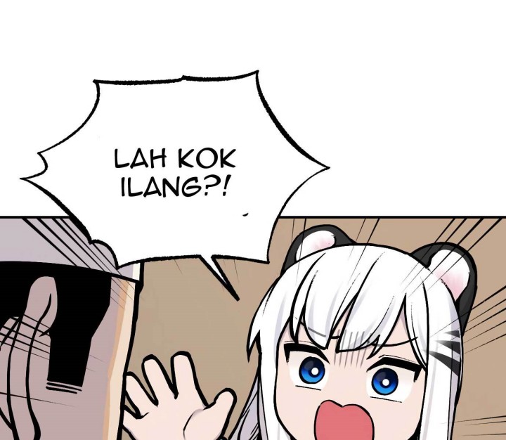 Tiger Coming In chapter 43 halaman 21