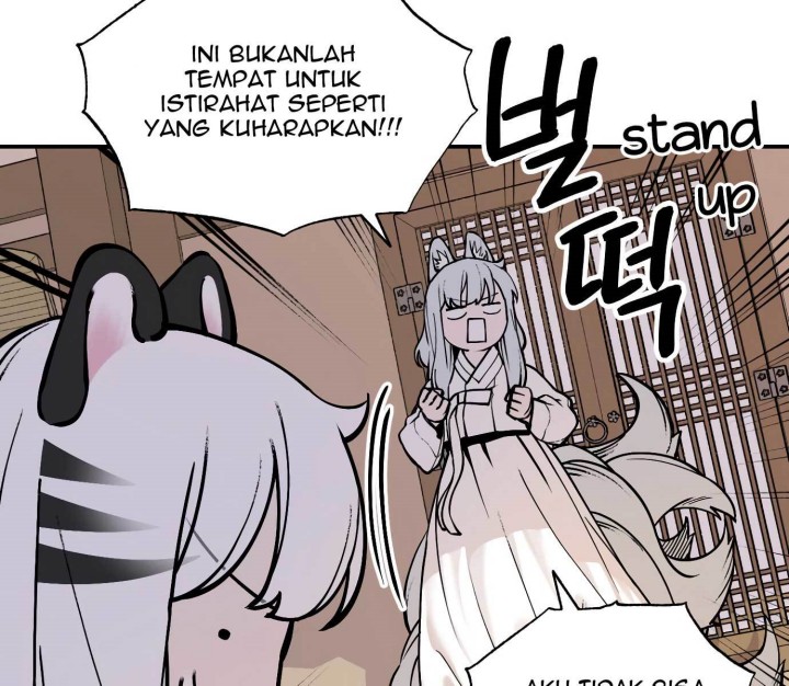 Tiger Coming In chapter 43 halaman 33