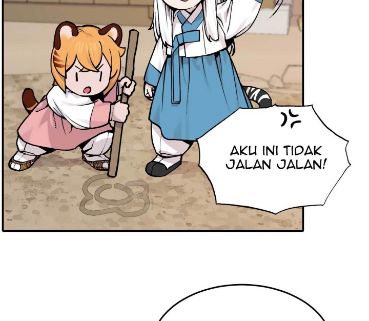 Tiger Coming In chapter 43 halaman 43
